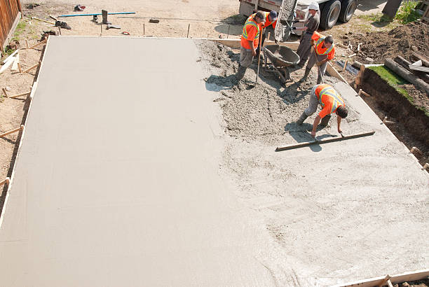 Best Concrete Driveway Installation in Darlington, SC