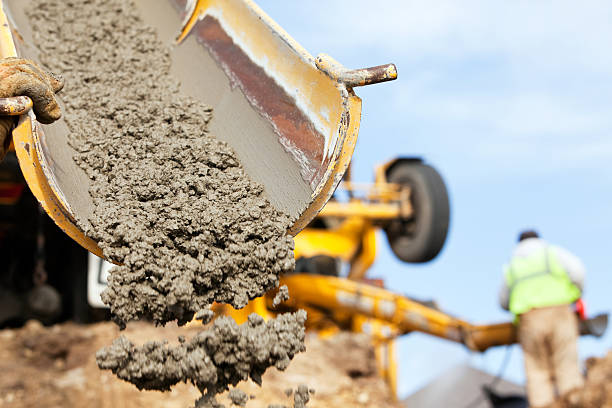 Best Concrete Slab Construction in Darlington, SC